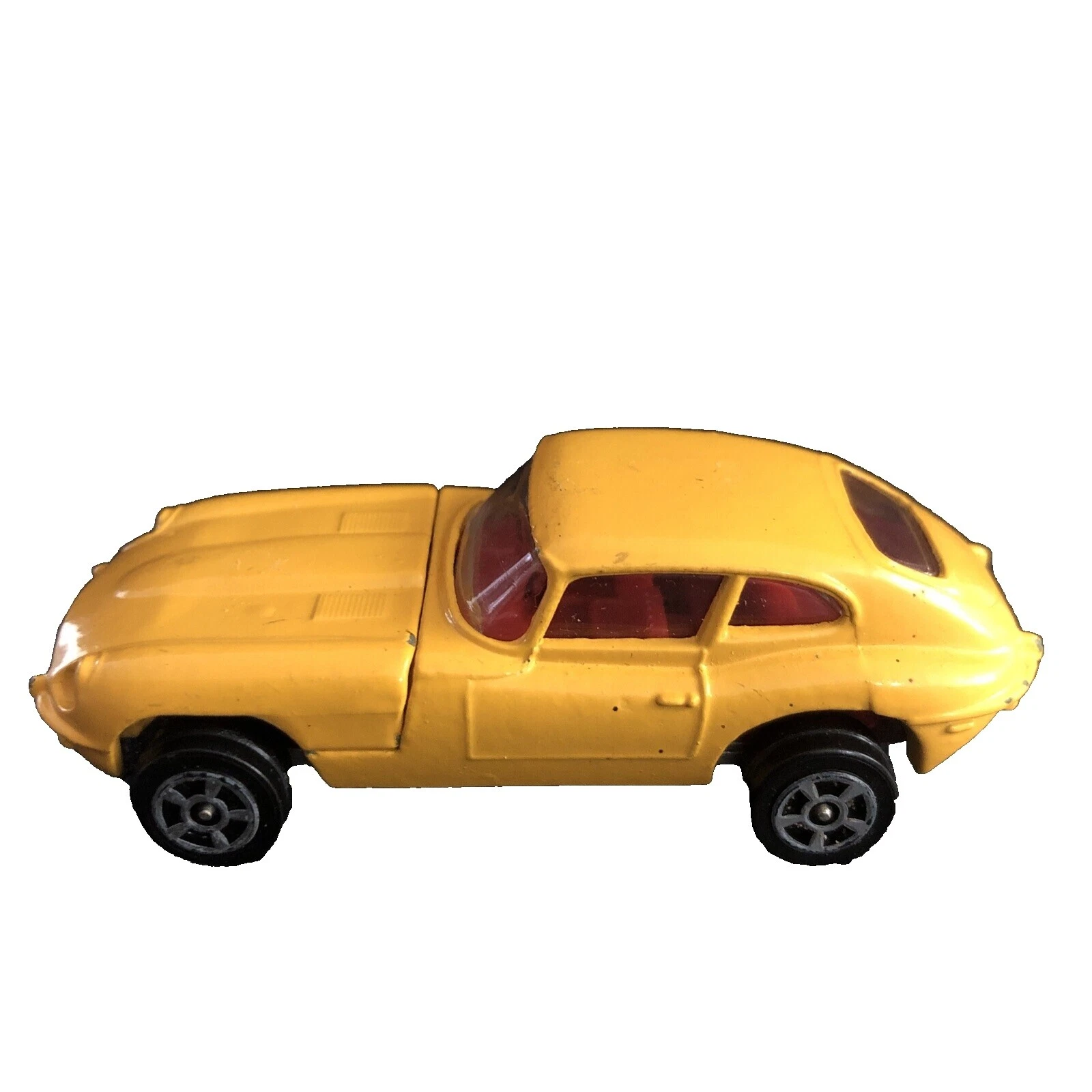 Corgi Jaguar a escala 1:64 Diecast y de juguete