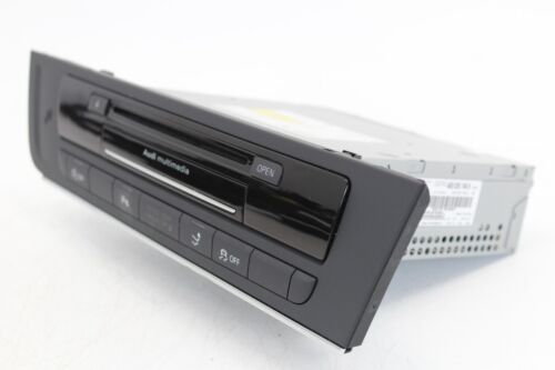 2012-2015 Audi A6 A7 CD PLAYER RADIO HEAD UNIT 4G0035746B #6623 - Picture 2 of 11