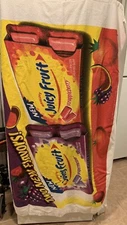 Wrigley’s chewing gum Juicy Fruit Large Beach Towel Vintage