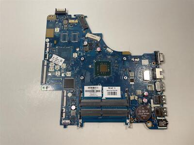 HP 250 G6 Notebook L24004-001 601 Intel Celeron N4000 Hauptplatine LA-G12 NEU