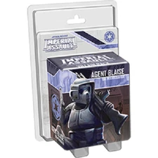 Agent Blaise Villain Pack Star Wars Imperial Assault FFG NIB