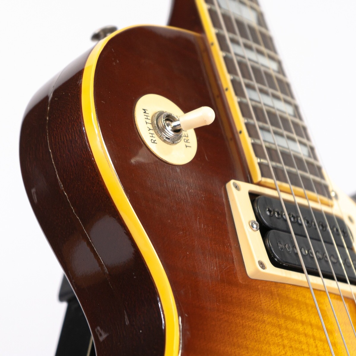 1978 Greco EG 500 Les Paul Standard Electric Guitar 1978 Greco EG 500 Les Paul Standard Electric Guitar