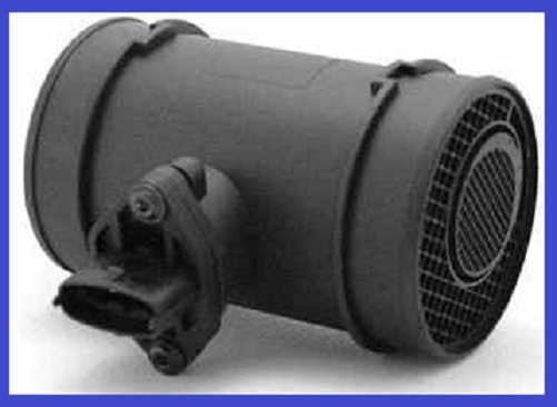 Débitmètre de masse d'air Opel Vectra C Break 2.2 DTI et 2.0 DTi avec boîtier plastique noir