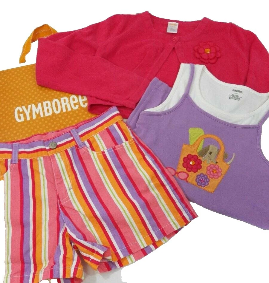 Gymboree Cotton Blend Size 10 Outfits & Sets for Girls