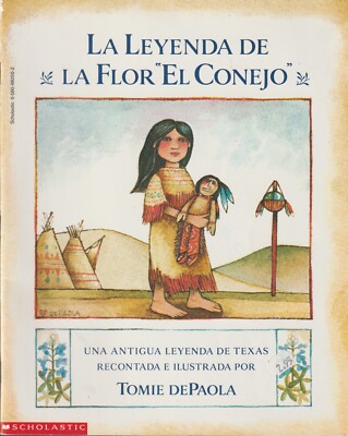 Le Leyenda de la Flor ''El Conejo'', The Legend of the Flower ''The Rabbit'' 1994