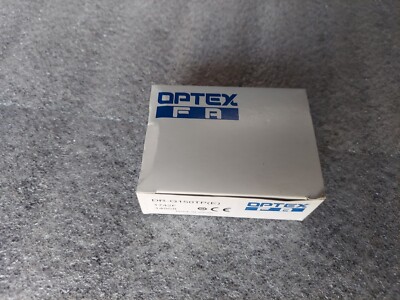 New Optex DR-Q150TP(E) 14958 Glass Detection Laser Retro Reflection
