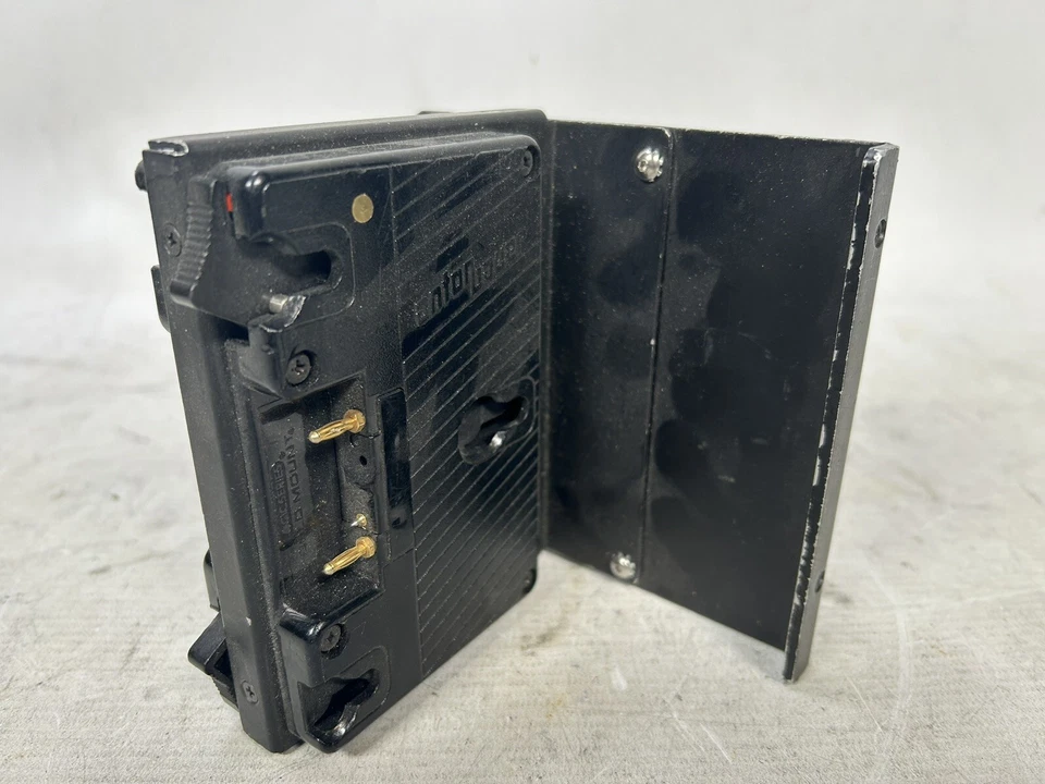 Adaptador Anton Bauer Hot Swap Foto 2 de 4