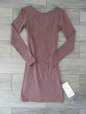 lululemon contour dress nulu
