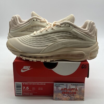 Nike Sneaker Air Max Deluxe Orange W Nike Air Max Deluxe Midnight