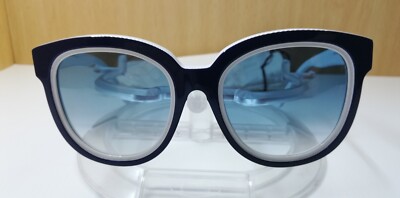 Vintage Balenciaga Blue Sunglasses vintage Balenciaga 483 sunglasses - Occhiali Vintage anni 70  main image 2