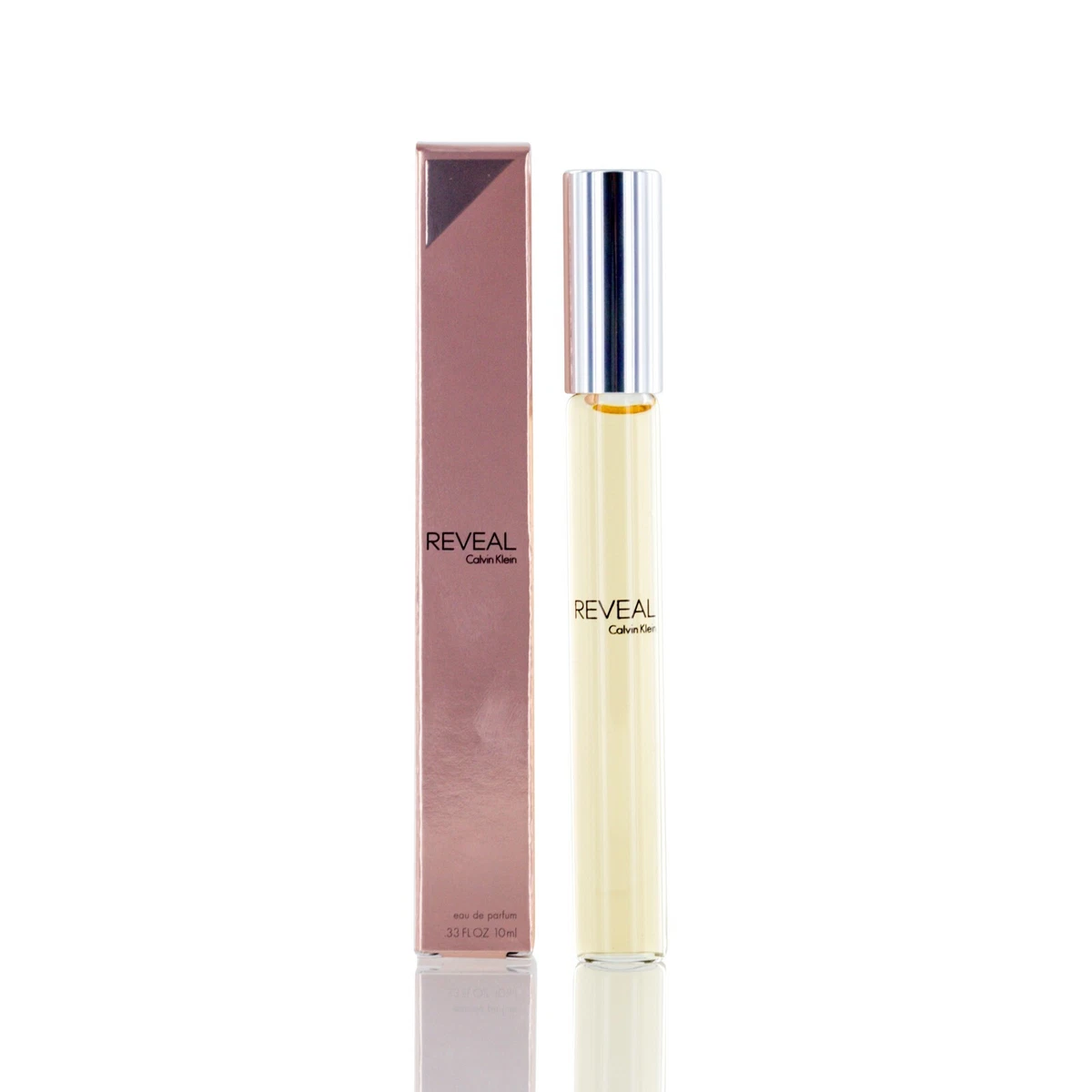 CK Reveal by Calvin Klein 0.33 Oz EDP Rollerball for Women (NEW IN BOX) |  eBay | Eau de Parfum