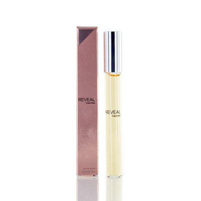 calvin klein reveal notes
