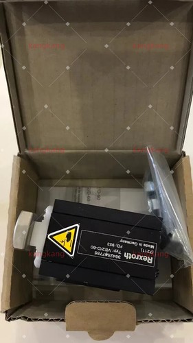 Brand New VE2D-60 3842547785 Rexroth Cylinder stop(DHL or FedEX) - Picture 2 of 2