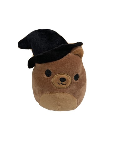 squishmallow bear witch