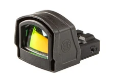 Sig Sauer Romeo Zero Elite 1x24 mm 2 MOA Red Dot Sight / Circle - SOR01000