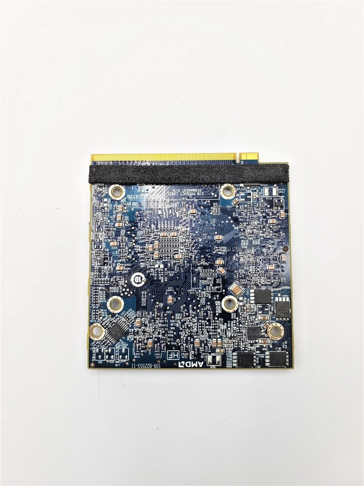 iMac 20" A1224 ATI Radeon HD 2400TX DDR3 128MB Graphic Video Card 109-B22553-11 - Image 2 of 2