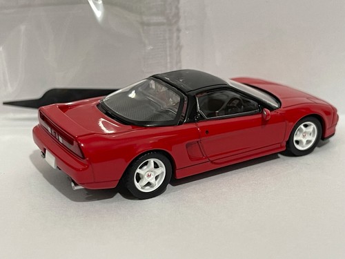 Tomica Limited Vintage Neo Tomytec LV-N346a Honda NSX-R - Picture 3 of 3
