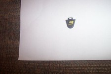 BRAND NEW Cobra number tags for headcovers for fairway  3 wood