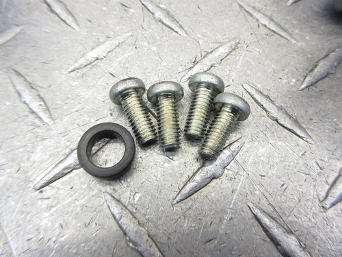 2007 06-09 Suzuki VZR1800 M109R M109 Boulevard OEM Fuel Injectors Gas Jets Hose - Picture 8 of 12