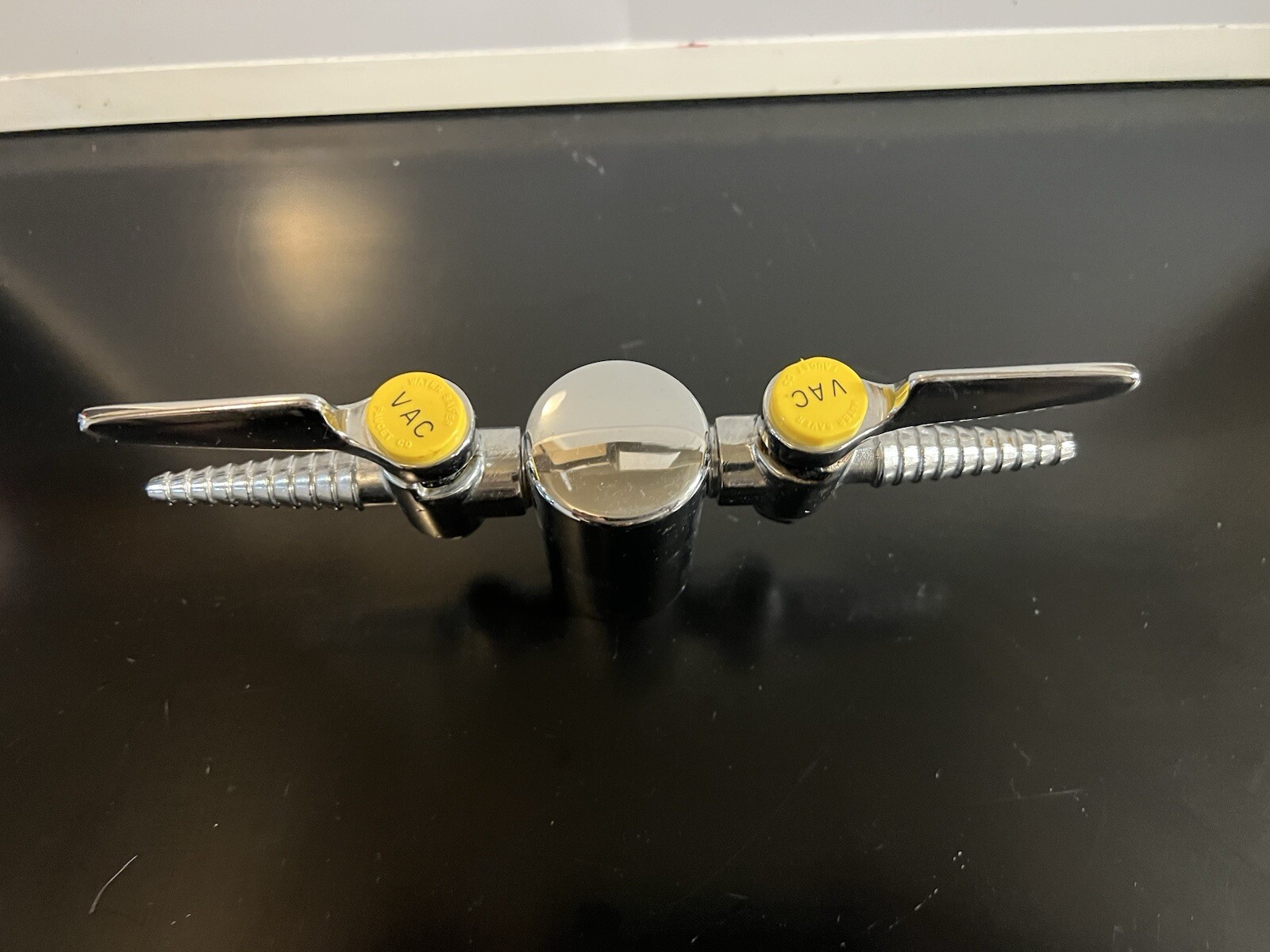 WaterSaver Brand Deck Mounted Vacuum Turret 