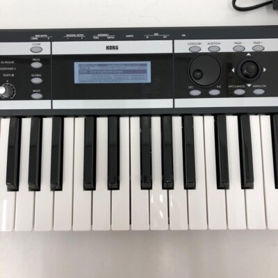 Korg X50 61-Key Music Synthesizer Keyboard | eBay