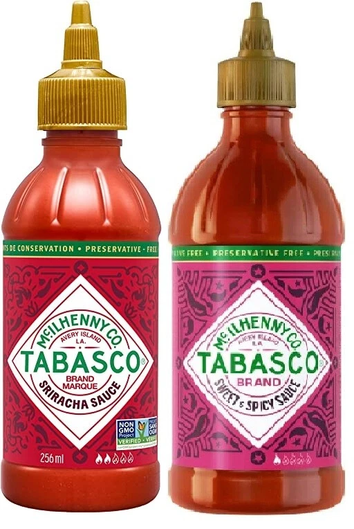 Sriracha Jalapeno Gourmet Hot Sauce -Made in Syracuse, vegan