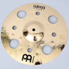 Meinl 12" Classics Custom Trash Splash Cymbal CC12TRS-B
