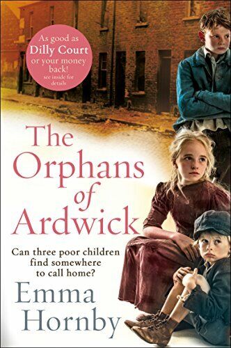The Orphans of Ardwick, Hornby, Emma, Used; Good Book - Picture 1 of 1