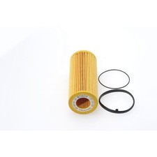 Bosch Engine Oil Filter Insert For Audi Q5 8R 3.2 FSI Genuine