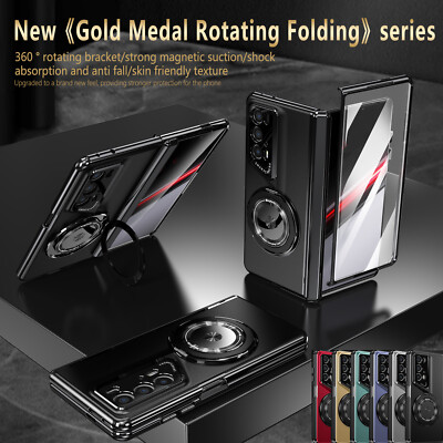 Für Honor Magic V3 / VS3 / V2 RSR Hochbelastbare Legierung Ring-Halter Gehäuse