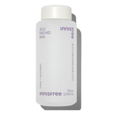 Innisfree Jeju Orchid Skin Toner 170 ml Anti-Aging Elasticity Hautpflege