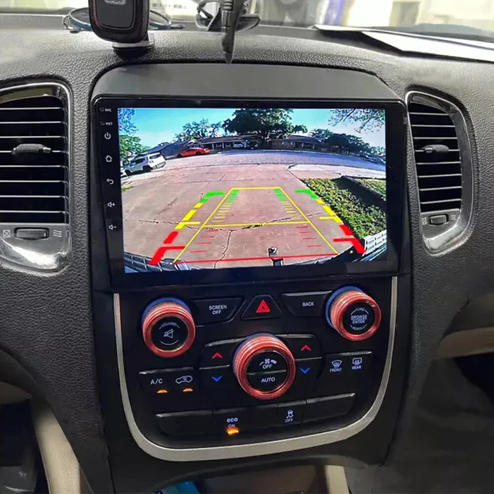 For Dodge Durango 2014-2020 2+32G Android 13 Car Stereo Radio GPS Navi CarPlay - Image 2 of 4