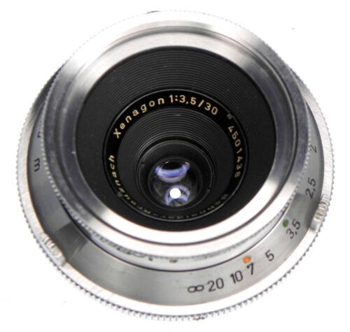 MIR-26B 45mm f/3.5 Wide Angle Soviet Lens Kiev 88 Mount USSR | eBay