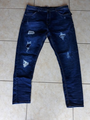 Jeans uomo Piazza Italia | eBay