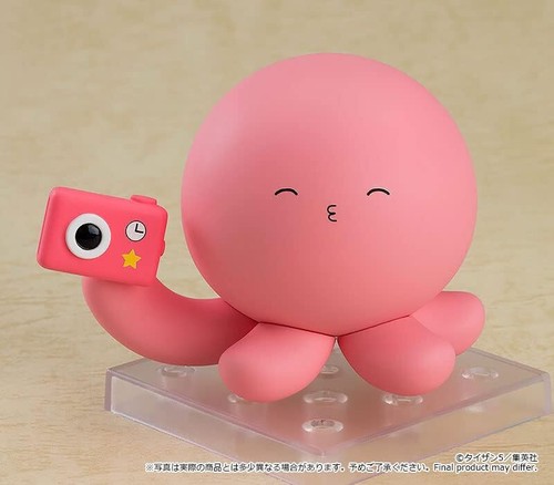 Figura Original Sin Good Smile Nendoroid Takopi Takopi - Imagen 5 de 5