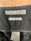 Girls Capri Pants Apt. 9 Ava Wide Leg Black Capri Pants - Size 8 — photo 6