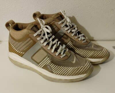Nike Lebron Icon John Elliot Sneakers Mens Size 10 Parachute Beige AQ0114-200 John Elliott Nike LeBron X Icon Parachute Beige AQ0114-200  main image 2
