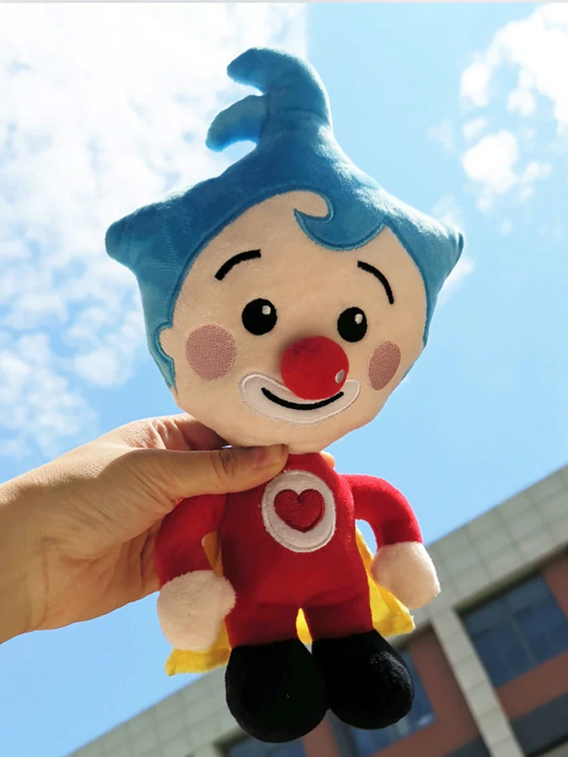 tocino Estéril Oriental 25Cm Plim Plim Clown Plush Toy Clown Plushie Doll Christmas Anime Funny Gift | eBay tocino Estéril Oriental 25Cm Plim Plim Clown Plush Toy Clown Plushie Doll Christmas Anime Funny Gift | eBay