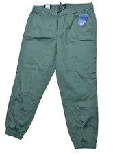 NEW WITH TAGS GAP Women's Gap Size large Elastic Waistband 27" Twill Jogger Pant