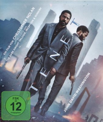 Tenet (Blu-ray)