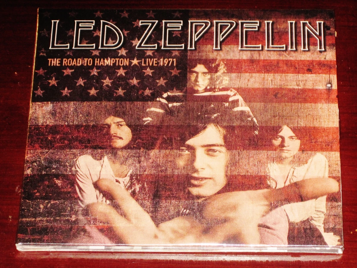 25+ Led Zeppelin Live Music CDs for sale | Updated Oct 2026