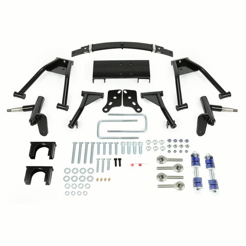 3.5" Double A-Arm Lift Kit for 2004-2014 Club Car Precedent Gas or Electric - Picture 3 of 13