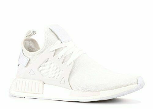 adidas NMD XR1 Primeknit Vintage White 