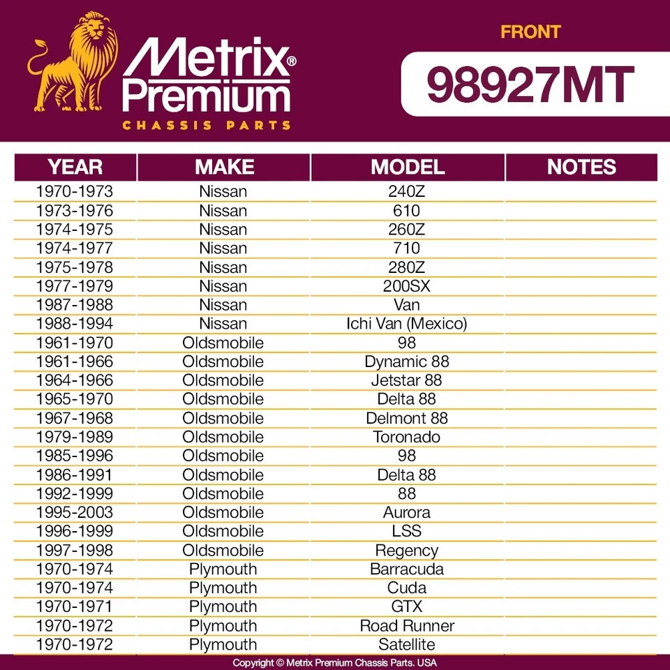 Kit estabilizador barra estabilizadora delantera para LeSabre Park Avenue Lucerna Electra Sevilla Foto 3 de 4