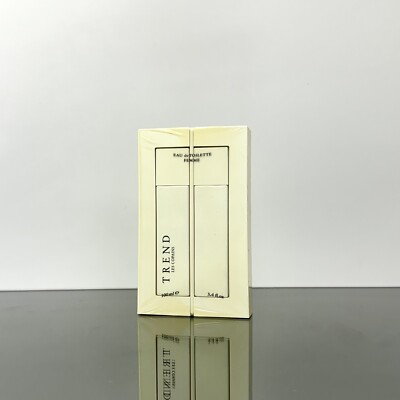 TREND POUR FEMME by Les Copains for Women 3.4oz-100ml EDT Spray NEW-SEALED (BR21
