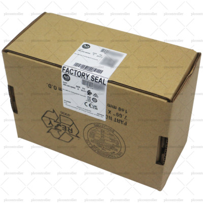New 2080-L50E-24AWB Allen-Bradley Micro850 24 I/O EtherNet/IP Controller