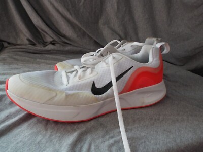 Size 11 - Nike Wearallday White Flash Crimson W for sale online | eBay