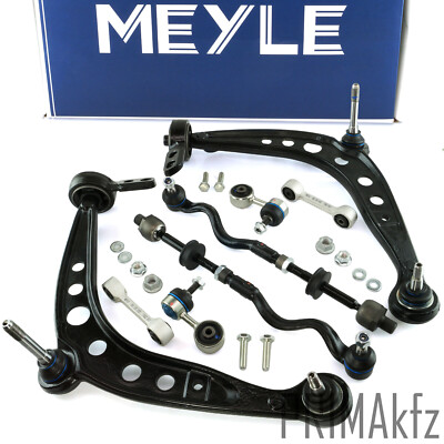 MEYLE HD Querlenkersatz Koppelstangen Spurstangen vorne hinten für BMW 3er E36