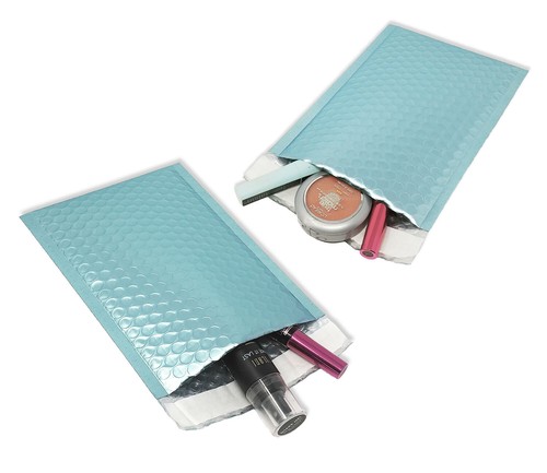 6 Colors 6x9 Bubble Mailers, Metallic Shipping Envelopes 6x10 Purple, Red, Blue - Picture 133 of 182