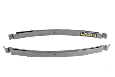Hellwig 2510 for 3/4 & 1 Ton Load Pro- Up To 2500lb Level Load Capacity 3 Leaf